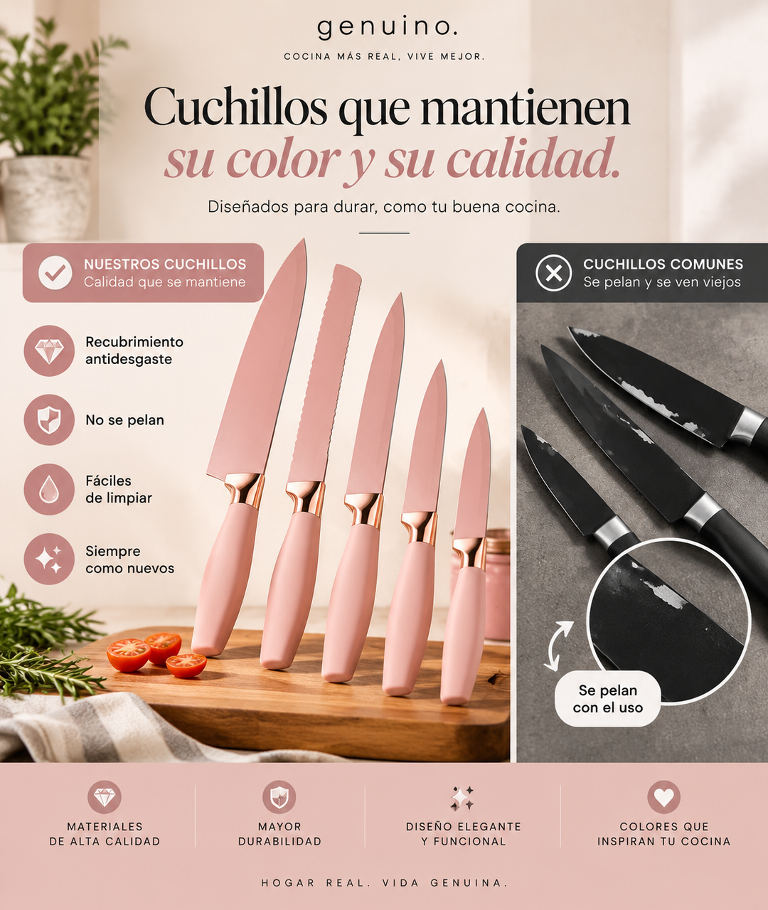 Set Cocina