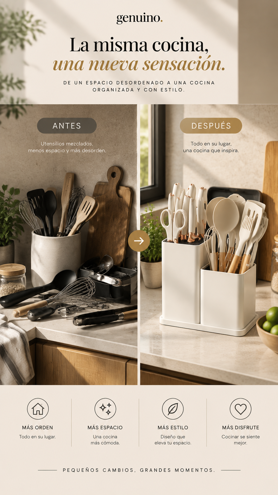 Set Cocina
