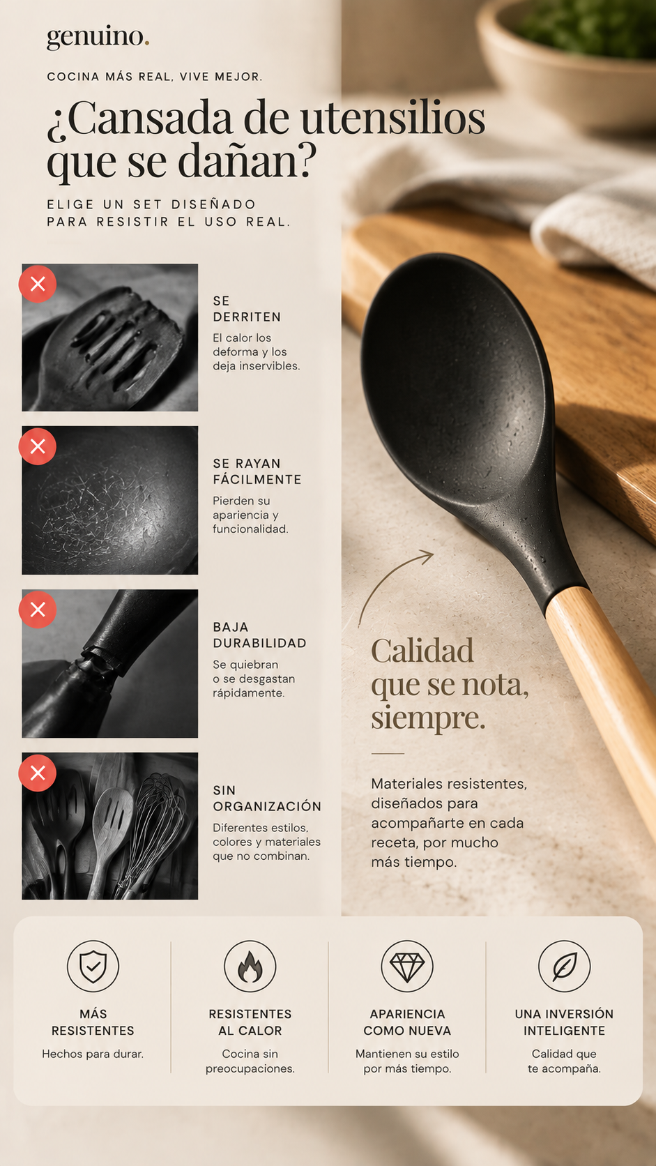 Set Cocina
