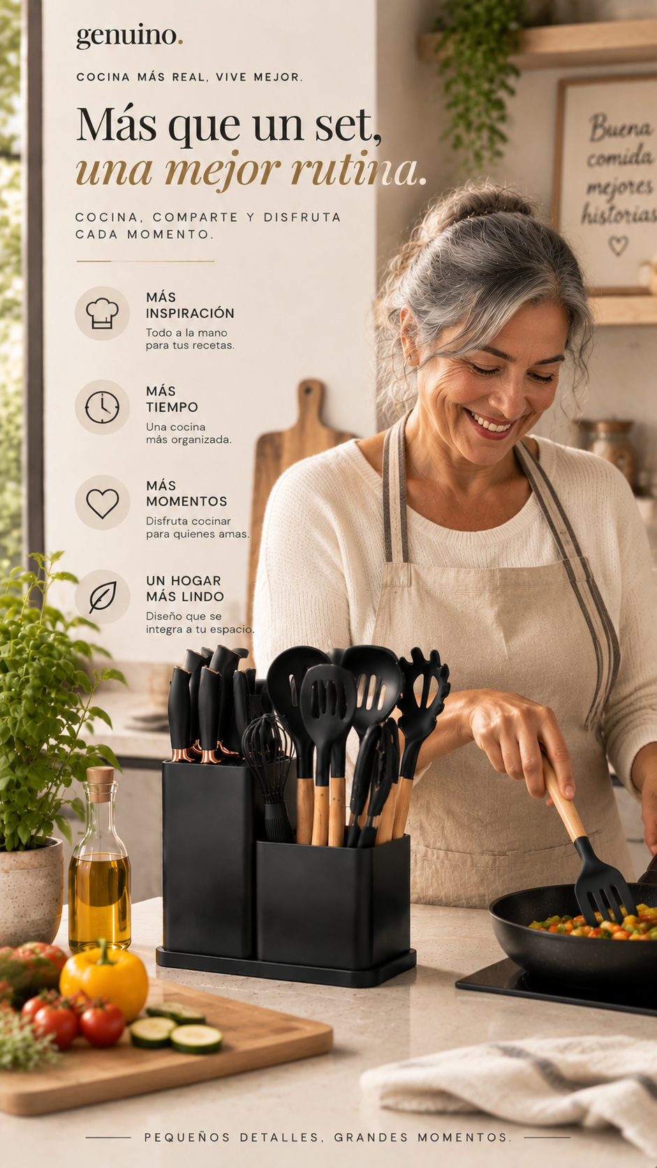 Set Cocina