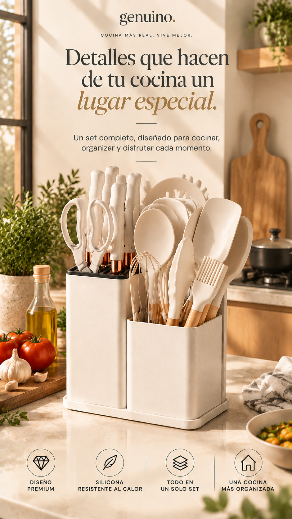 Set Cocina
